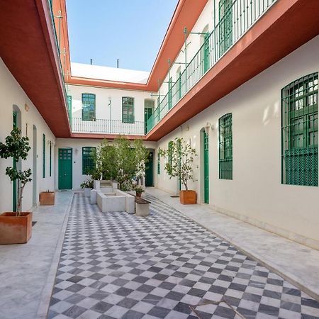 Appartement Jacaranda Triana à Séville Extérieur photo