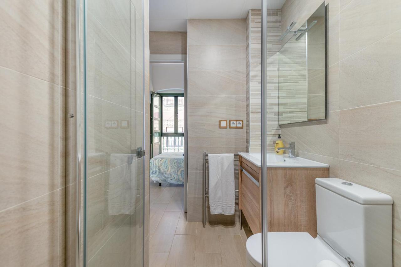 Appartement Jacaranda Triana à Séville Extérieur photo