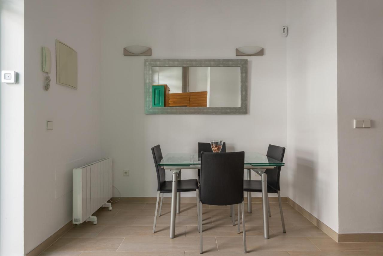 Appartement Jacaranda Triana à Séville Extérieur photo