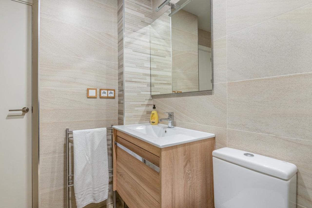 Appartement Jacaranda Triana à Séville Extérieur photo