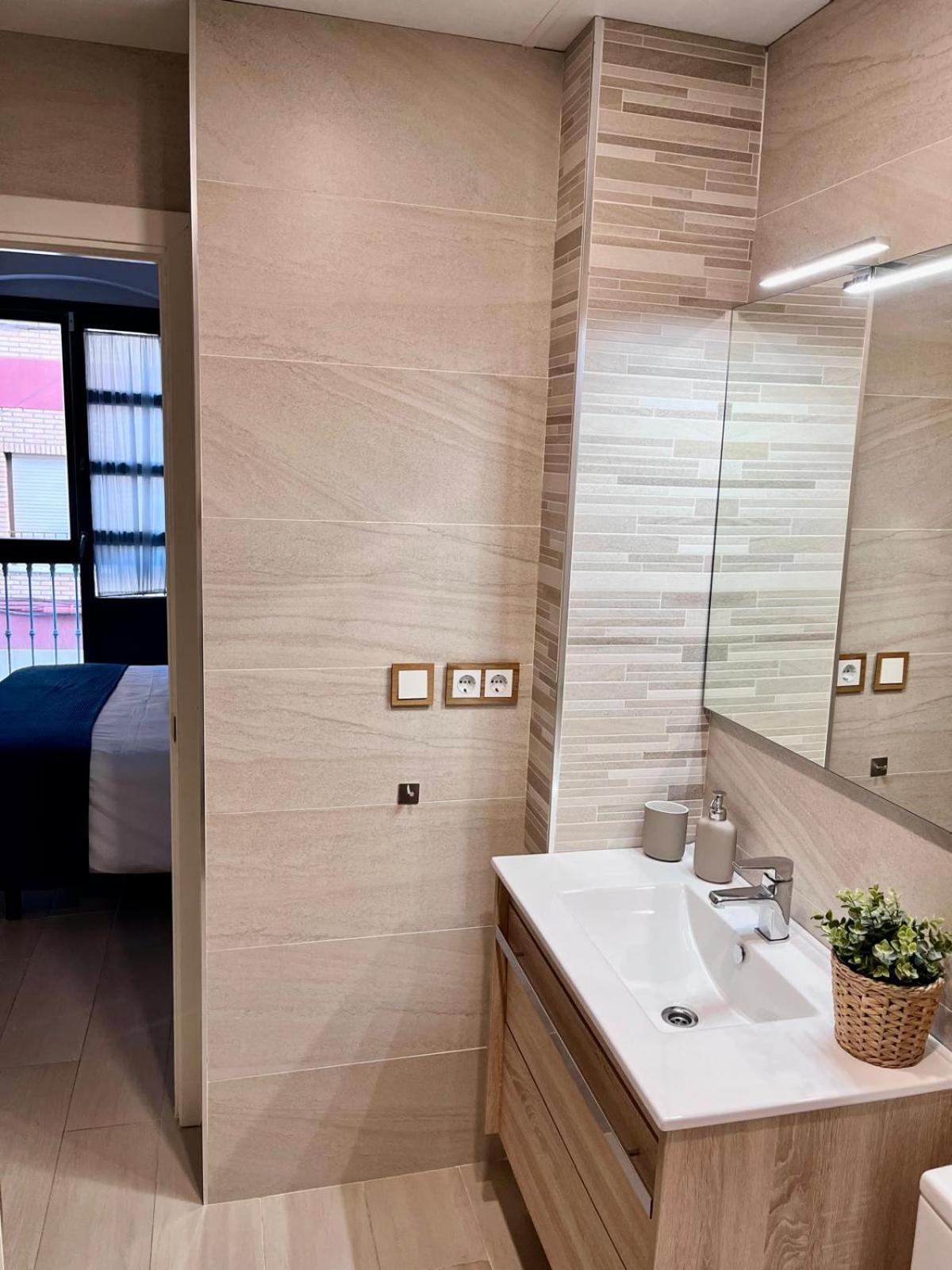Appartement Jacaranda Triana à Séville Extérieur photo