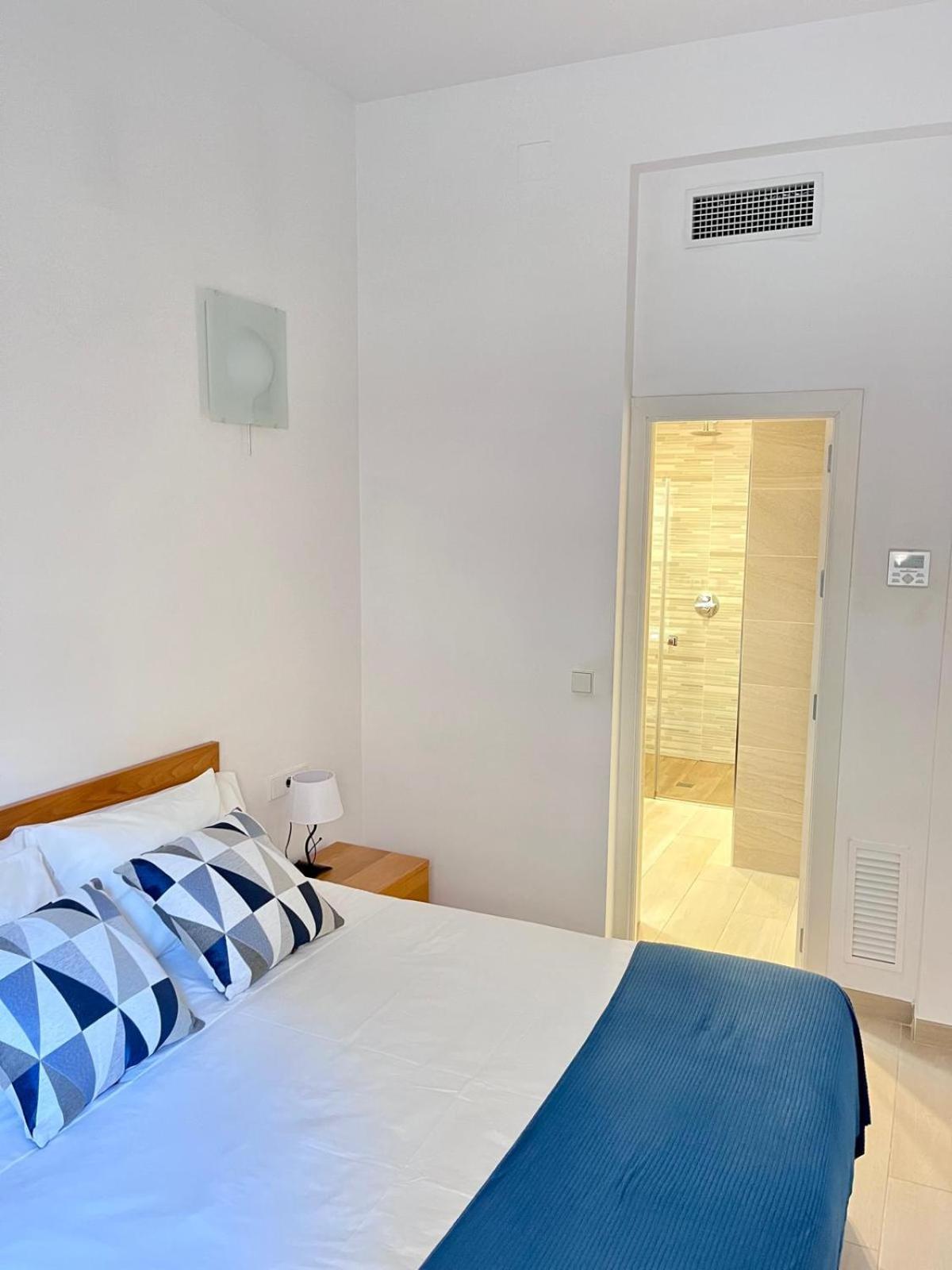 Appartement Jacaranda Triana à Séville Extérieur photo