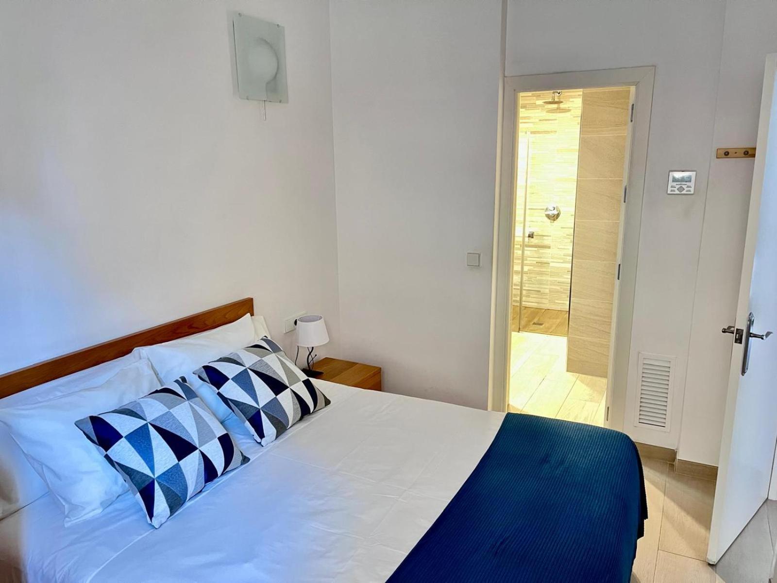 Appartement Jacaranda Triana à Séville Extérieur photo